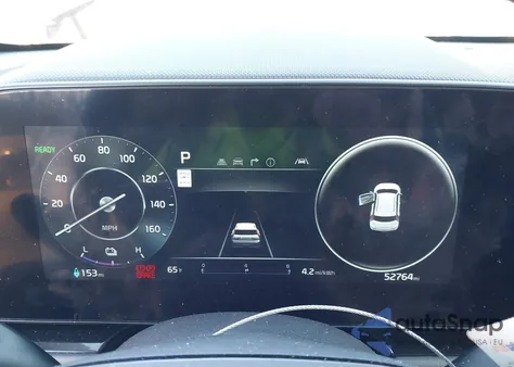 2024 Kia Niro Ev Wind z USA, uszkodzony, nr VIN KNDCR3L18R5094704